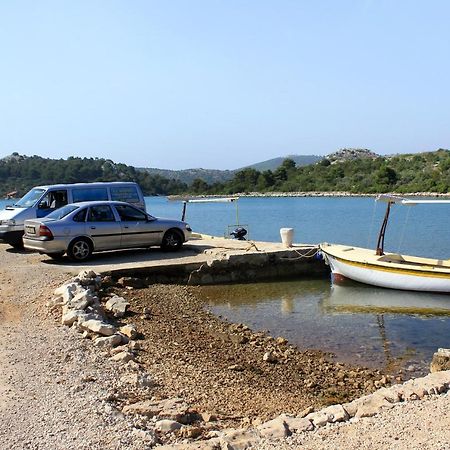 Secluded Fisherman'S Cottage Cove Magrovica - Telascica, Dugi Otok - 8142 Sali Eksteriør bilde