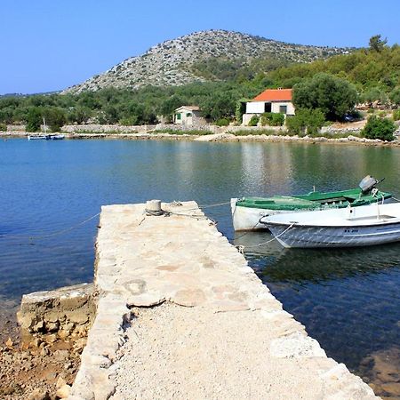 Secluded Fisherman'S Cottage Cove Magrovica - Telascica, Dugi Otok - 8142 Sali Eksteriør bilde