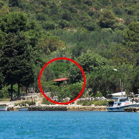 Secluded Fisherman'S Cottage Cove Magrovica - Telascica, Dugi Otok - 8142 Sali Eksteriør bilde