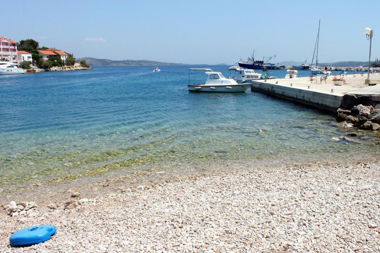 Secluded Fisherman'S Cottage Cove Magrovica - Telascica, Dugi Otok - 8142 Sali Eksteriør bilde
