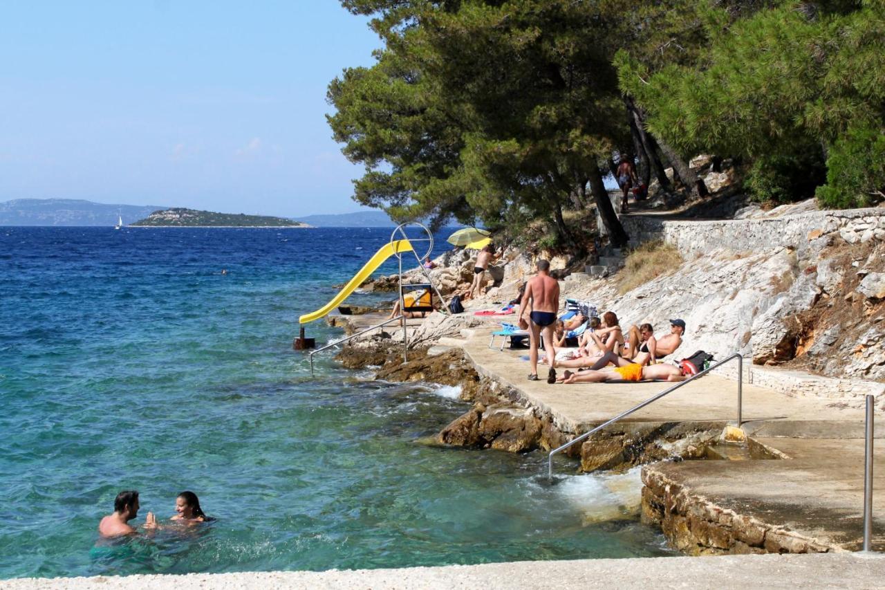 Secluded Fisherman'S Cottage Cove Magrovica - Telascica, Dugi Otok - 8142 Sali Eksteriør bilde