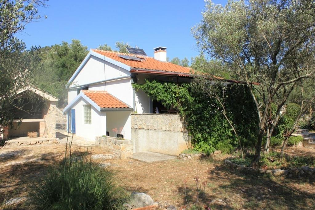 Secluded Fisherman'S Cottage Cove Magrovica - Telascica, Dugi Otok - 8142 Sali Eksteriør bilde