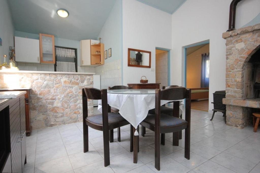 Secluded Fisherman'S Cottage Cove Magrovica - Telascica, Dugi Otok - 8142 Sali Eksteriør bilde