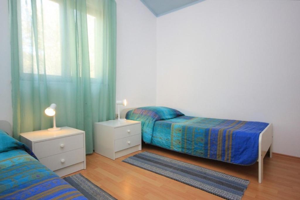 Secluded Fisherman'S Cottage Cove Magrovica - Telascica, Dugi Otok - 8142 Sali Eksteriør bilde