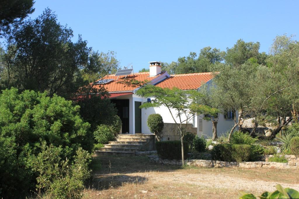 Secluded Fisherman'S Cottage Cove Magrovica - Telascica, Dugi Otok - 8142 Sali Eksteriør bilde